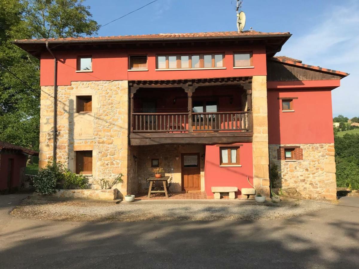 Casa Liron Guest House Corao Luaran gambar